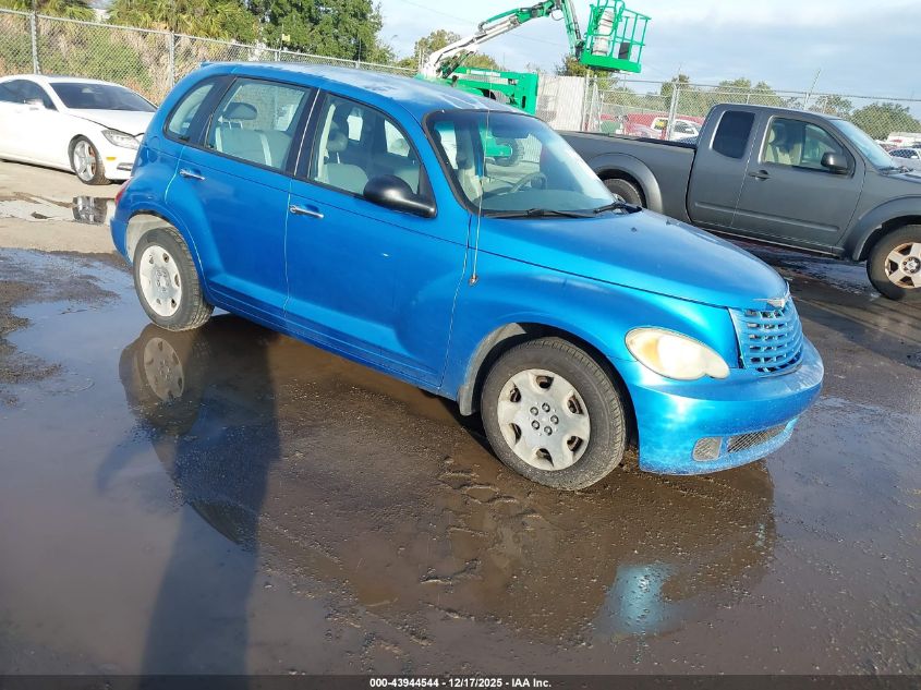 2009 Chrysler Pt Cruiser Lx VIN: 3A8FY48999T511860 Lot: 43944544