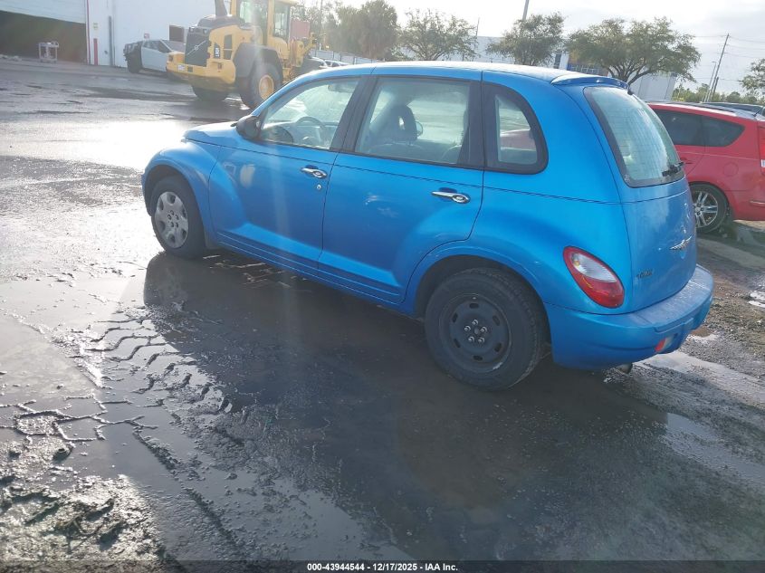 2009 Chrysler Pt Cruiser Lx VIN: 3A8FY48999T511860 Lot: 43944544