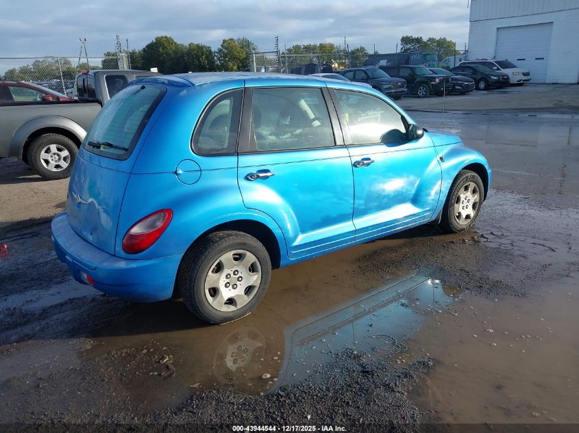 2009 Chrysler Pt Cruiser Lx VIN: 3A8FY48999T511860 Lot: 43944544