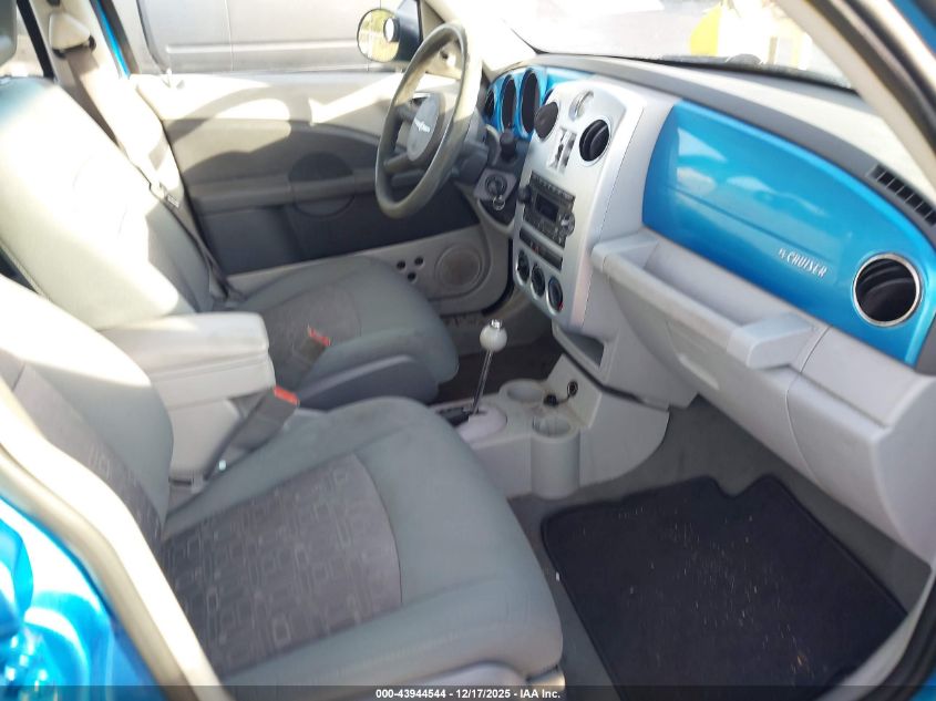 2009 Chrysler Pt Cruiser Lx VIN: 3A8FY48999T511860 Lot: 43944544