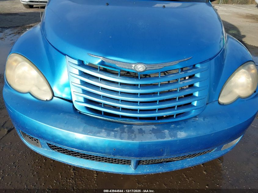 2009 Chrysler Pt Cruiser Lx VIN: 3A8FY48999T511860 Lot: 43944544