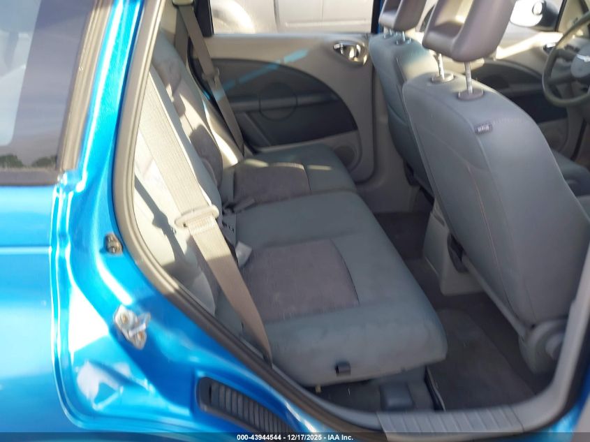 2009 Chrysler Pt Cruiser Lx VIN: 3A8FY48999T511860 Lot: 43944544