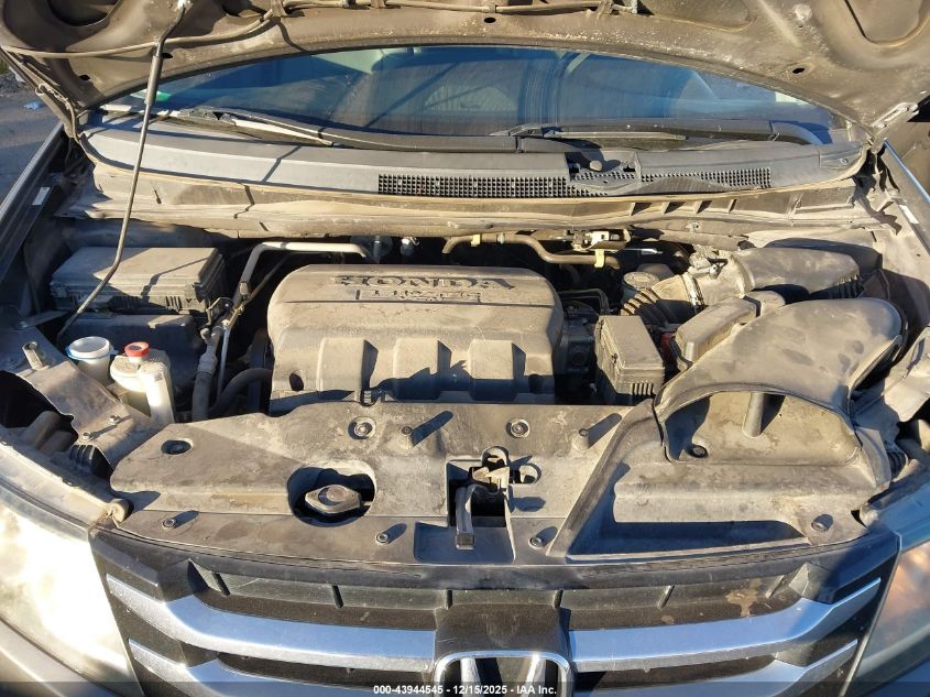 2016 Honda Odyssey Ex-L VIN: 5FNRL5H63GB096884 Lot: 43944545