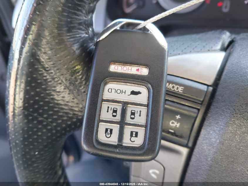 2016 Honda Odyssey Ex-L VIN: 5FNRL5H63GB096884 Lot: 43944545