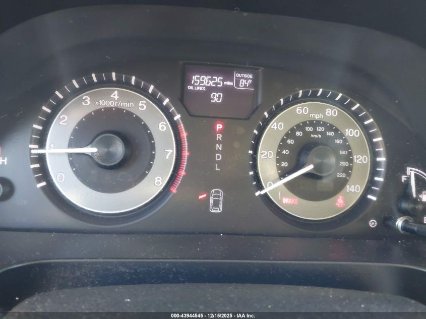 2016 Honda Odyssey Ex-L VIN: 5FNRL5H63GB096884 Lot: 43944545