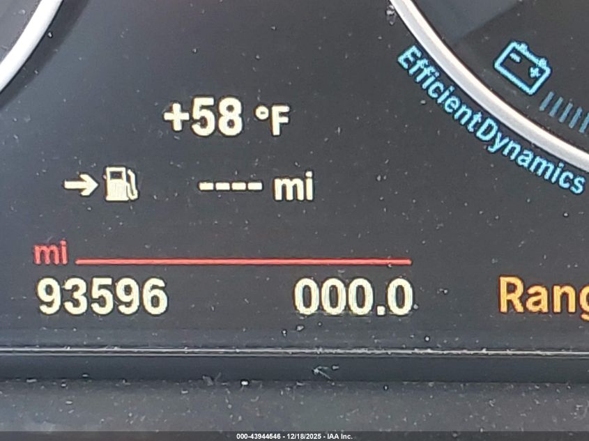 2016 BMW 428I VIN: WBA3V7C52G5A24960 Lot: 43944546