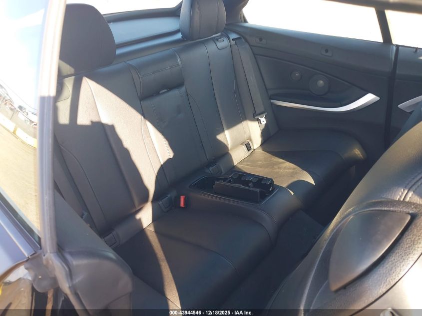 2016 BMW 428I VIN: WBA3V7C52G5A24960 Lot: 43944546