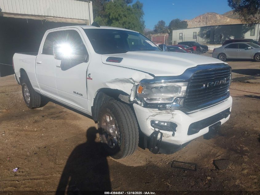 RAM 2500 LARAMIE 4X4 6 4 BOX