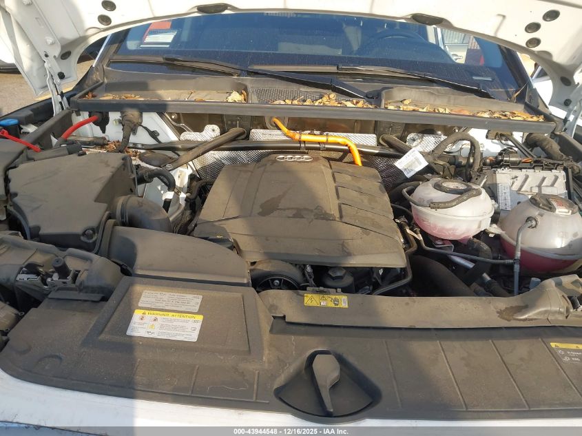 2024 Audi Q5 Premium 55 Tfsi E S Line Quattro S Tronic VIN: WA1G2AFYXR2087817 Lot: 43944548