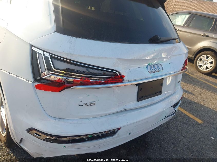 2024 Audi Q5 Premium 55 Tfsi E S Line Quattro S Tronic VIN: WA1G2AFYXR2087817 Lot: 43944548