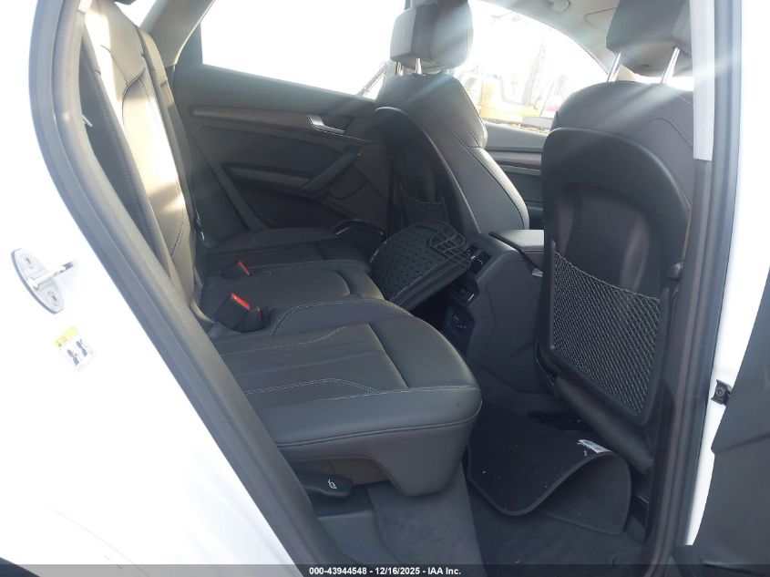 2024 Audi Q5 Premium 55 Tfsi E S Line Quattro S Tronic VIN: WA1G2AFYXR2087817 Lot: 43944548