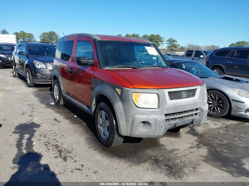 2005 Honda Element