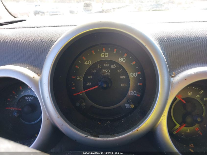 2005 Honda Element Ex VIN: 5J6YH186X5L000985 Lot: 43944550