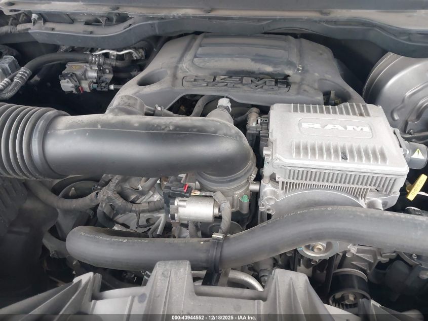 2020 Ram 1500 Laramie Longhorn 4X4 5'7 Box VIN: 1C6SRFKT5LN205837 Lot: 43944552