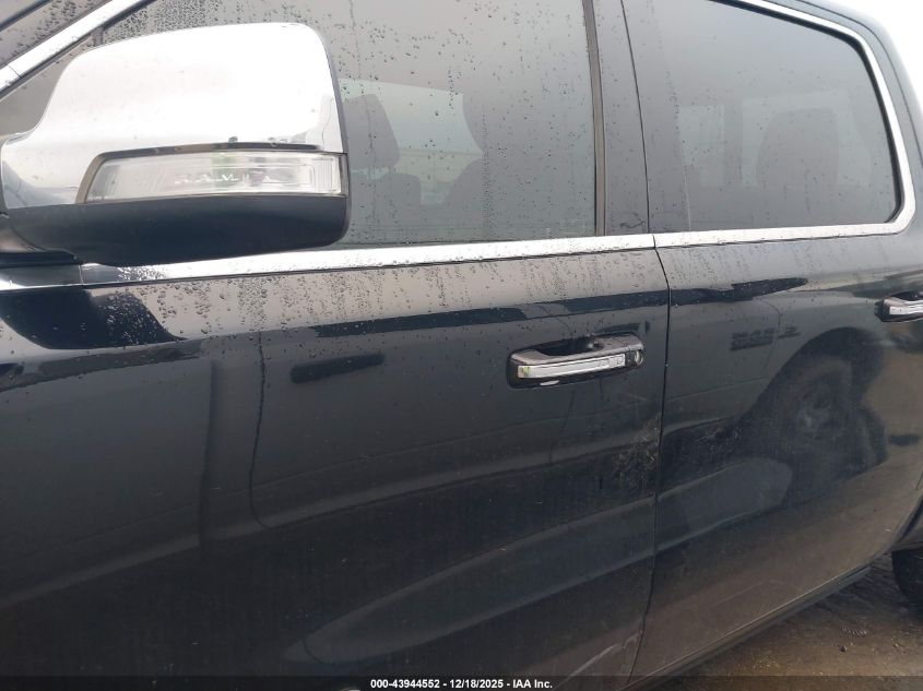 2020 Ram 1500 Laramie Longhorn 4X4 5'7 Box VIN: 1C6SRFKT5LN205837 Lot: 43944552