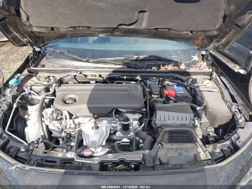 2025 Honda Civic - 2HGFE2F51SH597931