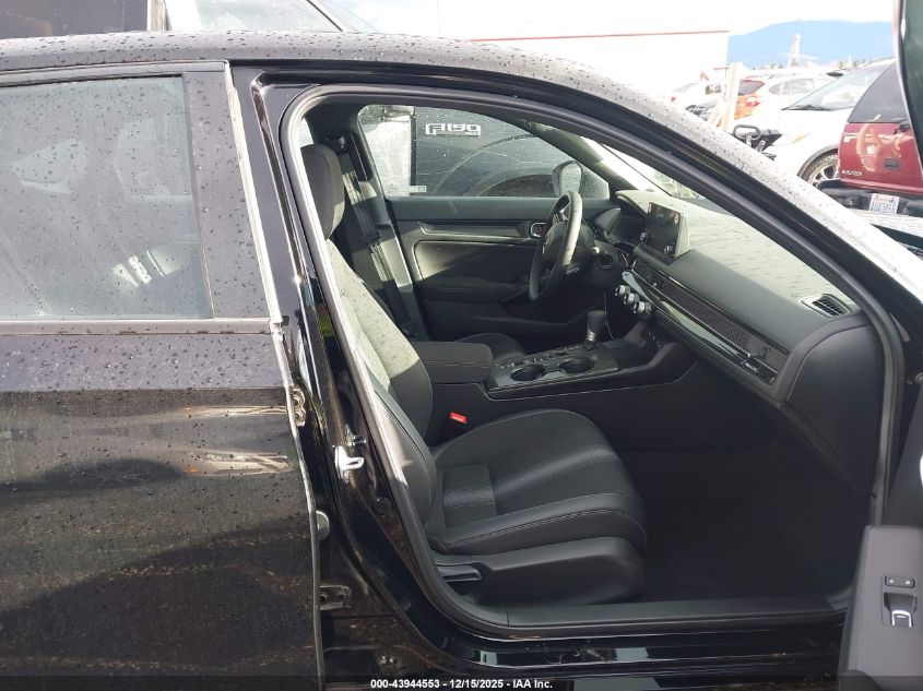 2025 Honda Civic - 2HGFE2F51SH597931