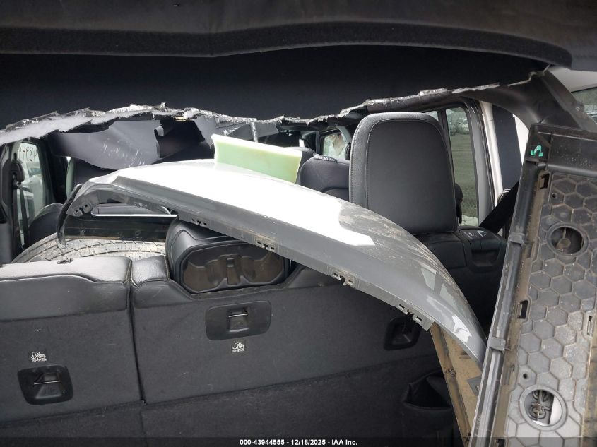 2023 Jeep Wrangler 4-Door High Altitude 4X4 VIN: 1C4HJXEN4PW558096 Lot: 43944555