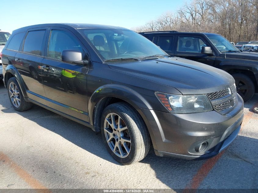 DODGE JOURNEY R/T