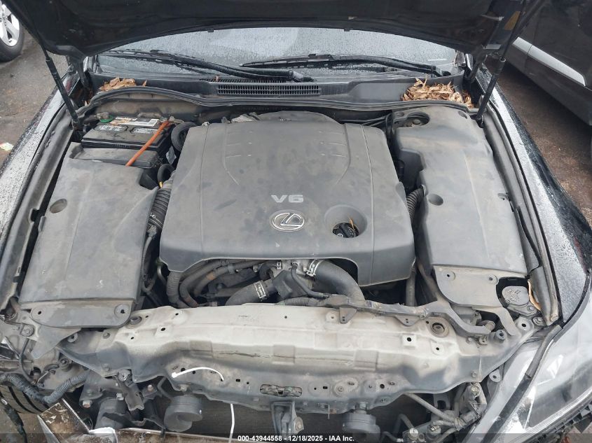 2010 Lexus Is 250 VIN: JTHBF5C22A5109161 Lot: 43944558