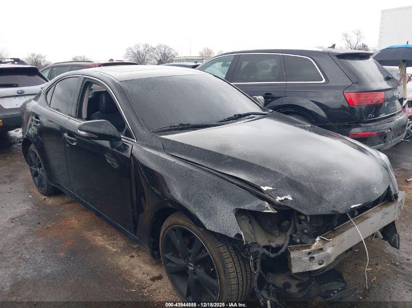 2010 Lexus Is 250 VIN: JTHBF5C22A5109161 Lot: 43944558