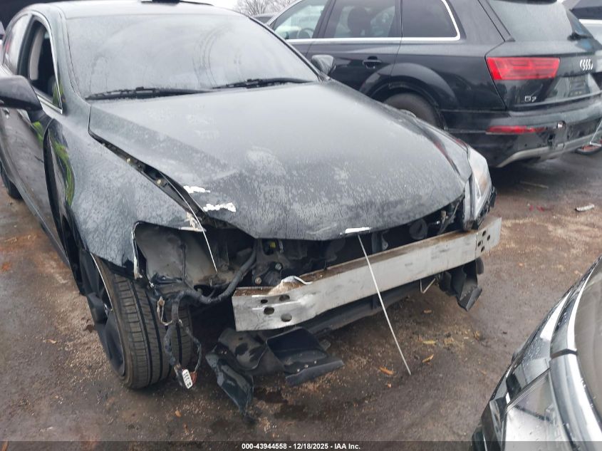 2010 Lexus Is 250 VIN: JTHBF5C22A5109161 Lot: 43944558