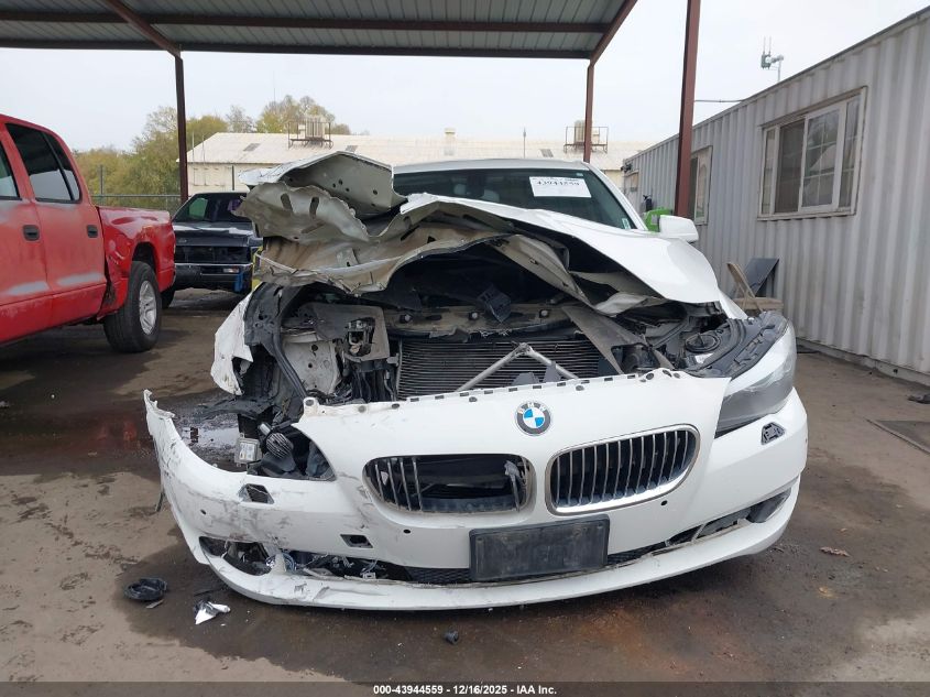 2013 BMW 528I VIN: WBAXG5C56DD233777 Lot: 43944559