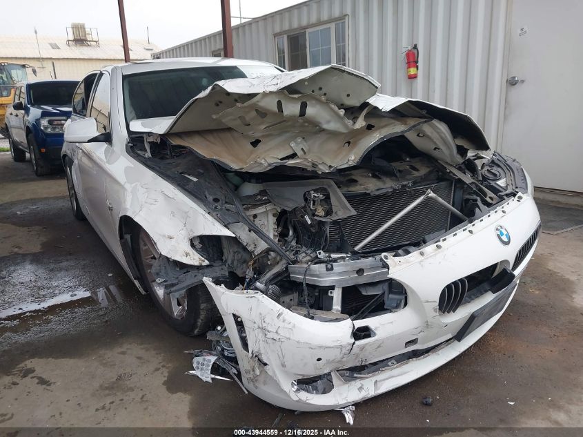 2013 BMW 528I VIN: WBAXG5C56DD233777 Lot: 43944559