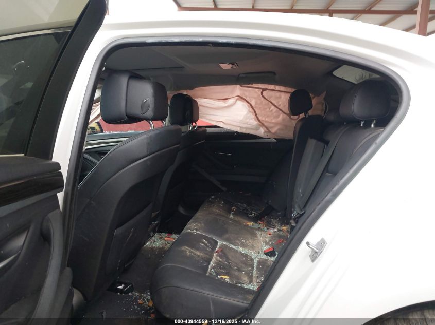 2013 BMW 528I VIN: WBAXG5C56DD233777 Lot: 43944559