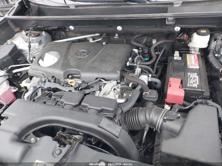 2019 Toyota Rav4 Xle VIN: 2T3P1RFV4KW056279 Lot: 43944561