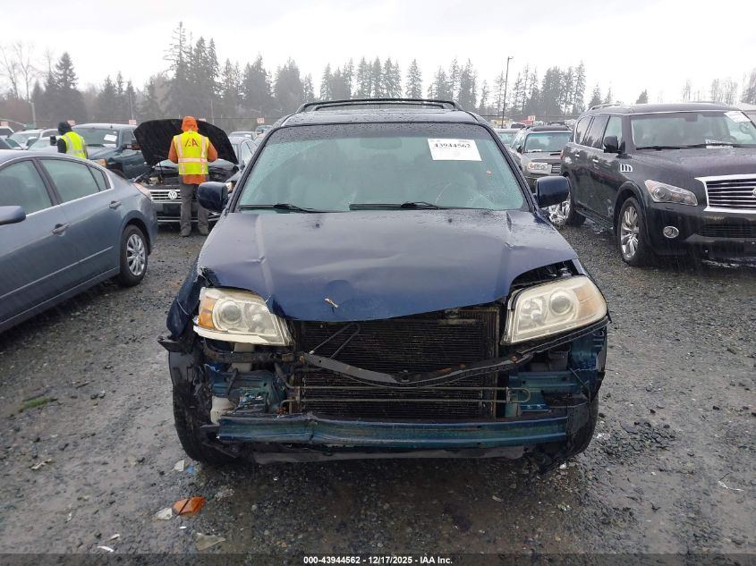 2004 Acura Mdx VIN: 2HNYD18814H509307 Lot: 43944562