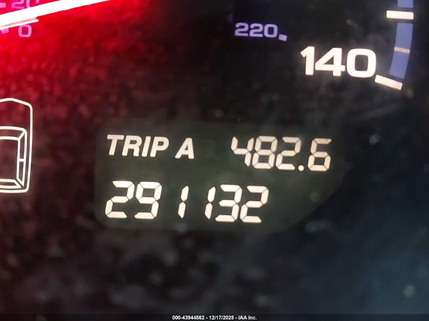 2004 Acura Mdx VIN: 2HNYD18814H509307 Lot: 43944562