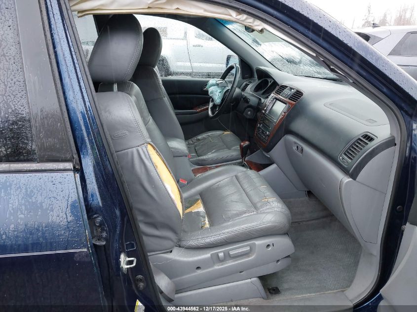 2004 Acura Mdx VIN: 2HNYD18814H509307 Lot: 43944562