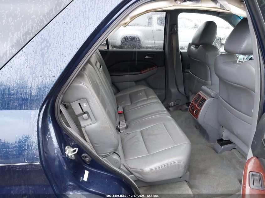 2004 Acura Mdx VIN: 2HNYD18814H509307 Lot: 43944562