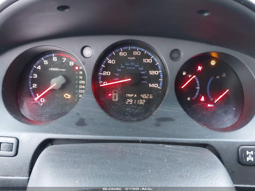 2004 Acura Mdx VIN: 2HNYD18814H509307 Lot: 43944562