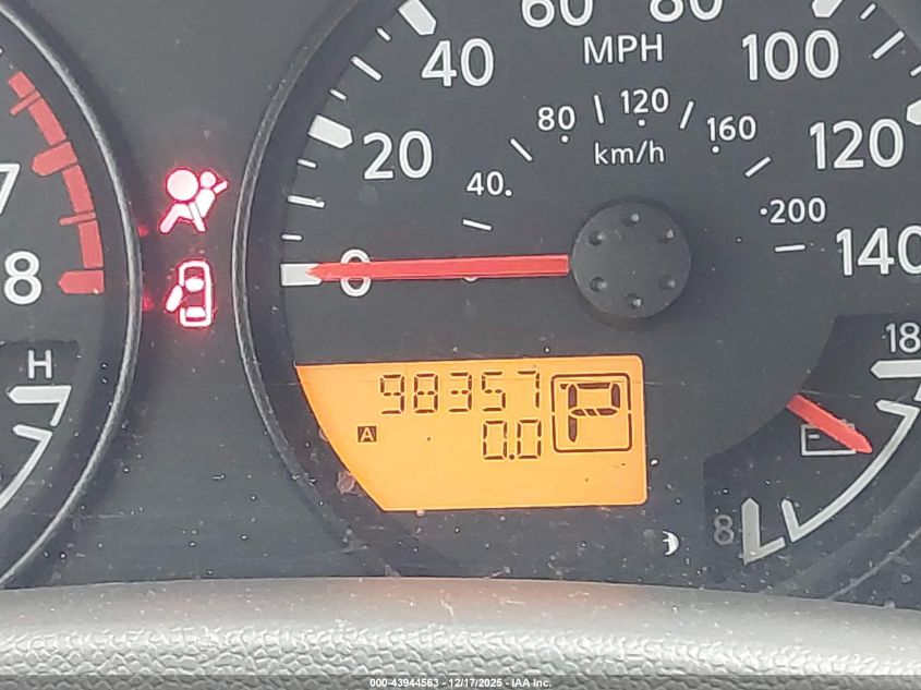 2019 Nissan Frontier Sv VIN: 1N6AD0EV5KN767813 Lot: 43944563