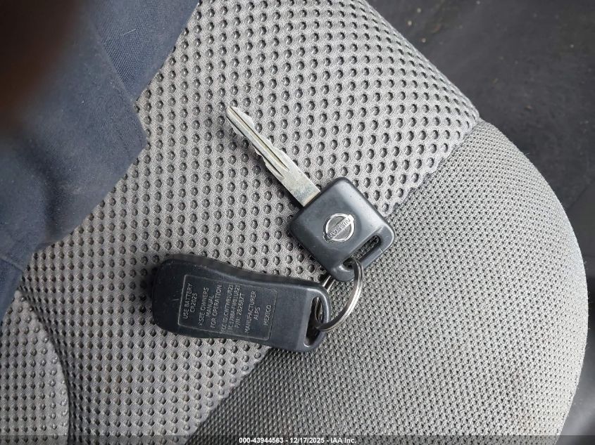 2019 Nissan Frontier Sv VIN: 1N6AD0EV5KN767813 Lot: 43944563