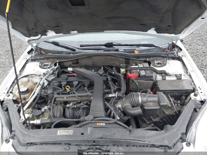 2007 Ford Fusion Se VIN: 3FAHP07Z47R236038 Lot: 43944566