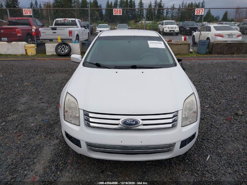 2007 Ford Fusion Se VIN: 3FAHP07Z47R236038 Lot: 43944566