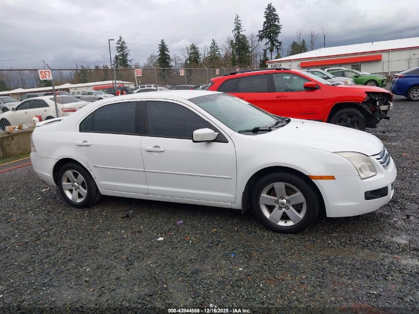 2007 Ford Fusion Se VIN: 3FAHP07Z47R236038 Lot: 43944566