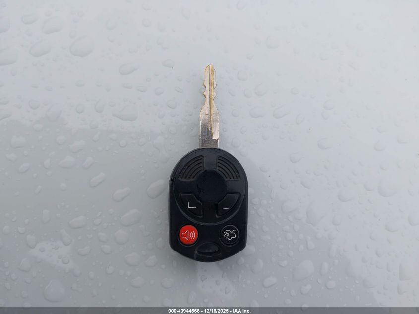 2007 Ford Fusion Se VIN: 3FAHP07Z47R236038 Lot: 43944566