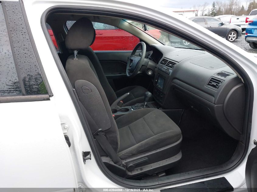 2007 Ford Fusion Se VIN: 3FAHP07Z47R236038 Lot: 43944566