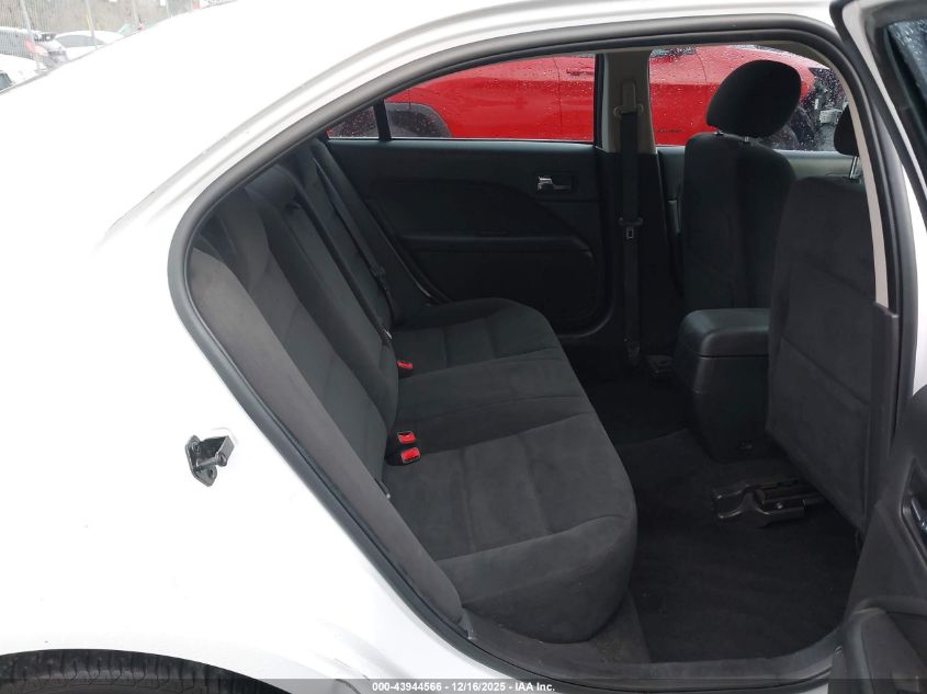 2007 Ford Fusion Se VIN: 3FAHP07Z47R236038 Lot: 43944566