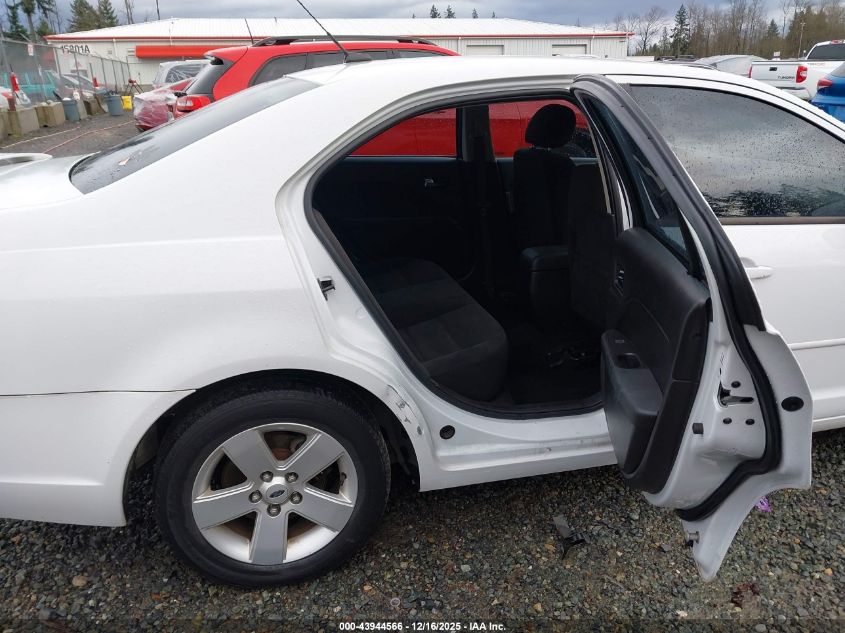 2007 Ford Fusion Se VIN: 3FAHP07Z47R236038 Lot: 43944566