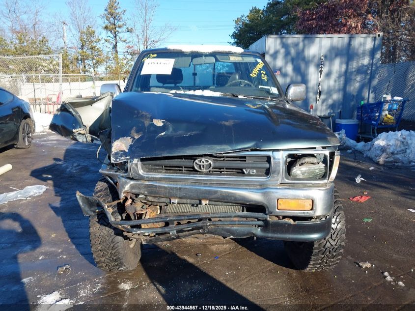 1995 Toyota Pickup 1/2 Ton Ex Lng Whlbase/Dx VIN: JT4VN13D8S5153064 Lot: 43944567