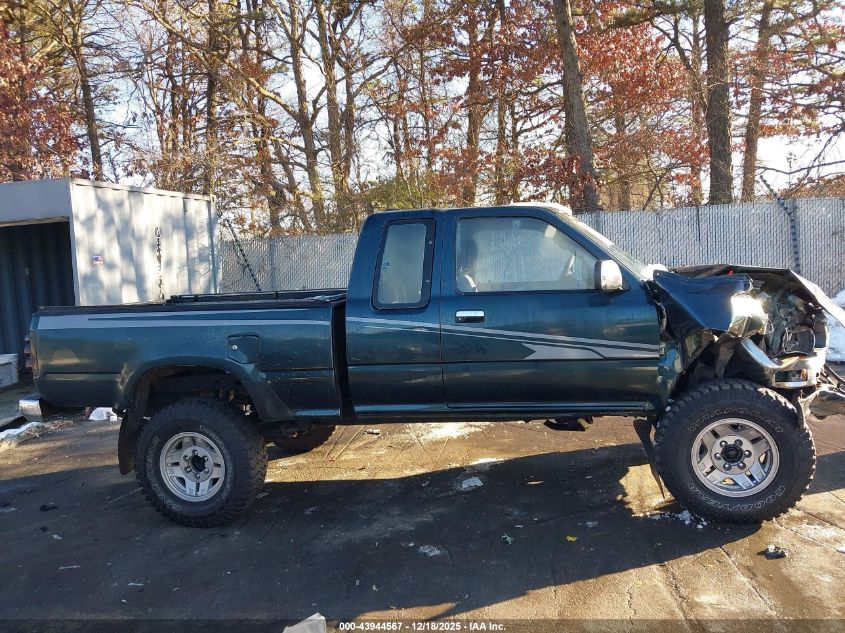 1995 Toyota Pickup 1/2 Ton Ex Lng Whlbase/Dx VIN: JT4VN13D8S5153064 Lot: 43944567