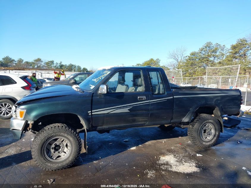 1995 Toyota Pickup 1/2 Ton Ex Lng Whlbase/Dx VIN: JT4VN13D8S5153064 Lot: 43944567