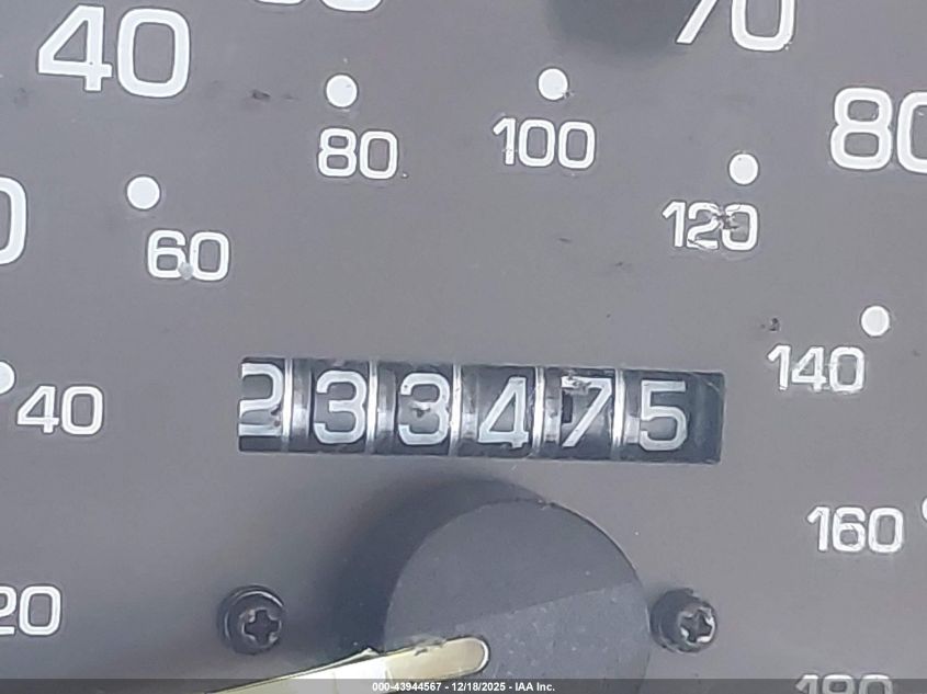 1995 Toyota Pickup 1/2 Ton Ex Lng Whlbase/Dx VIN: JT4VN13D8S5153064 Lot: 43944567