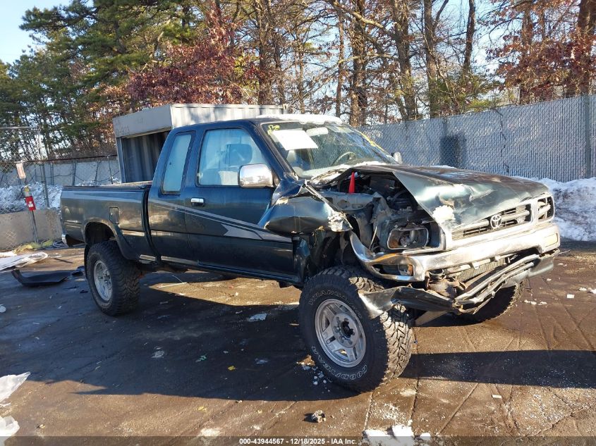 1995 Toyota Pickup 1/2 Ton Ex Lng Whlbase/Dx VIN: JT4VN13D8S5153064 Lot: 43944567
