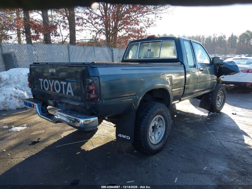 1995 Toyota Pickup 1/2 Ton Ex Lng Whlbase/Dx VIN: JT4VN13D8S5153064 Lot: 43944567